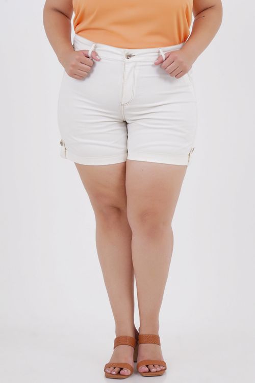 Shorts Plus Size Suzane