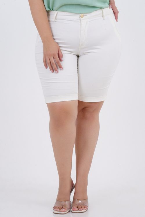 Bermuda Plus Size Zahara