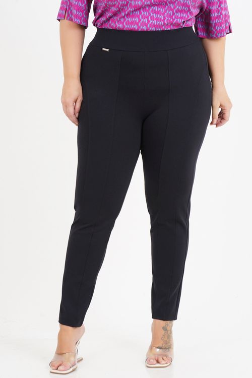 Calça Montaria Plus Size Viviane