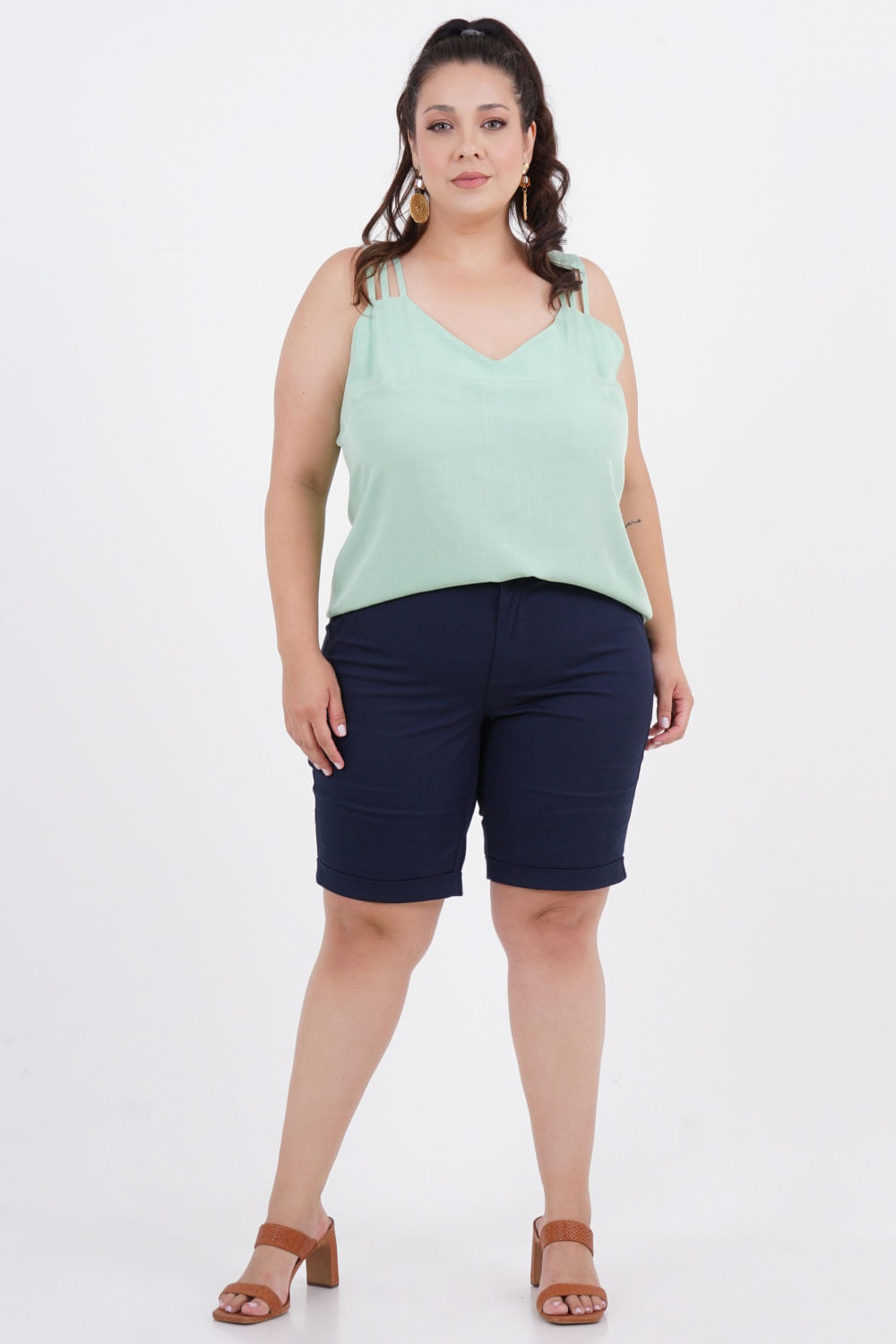 Regata Plus Size Lauren
