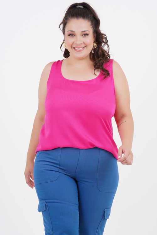 Regata Plus Size Matilda