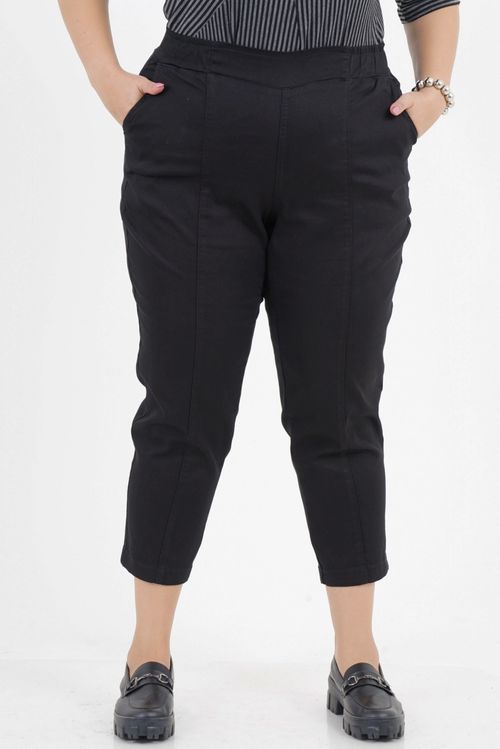 Calça Jogger Plus Size Beatrice País de Gales