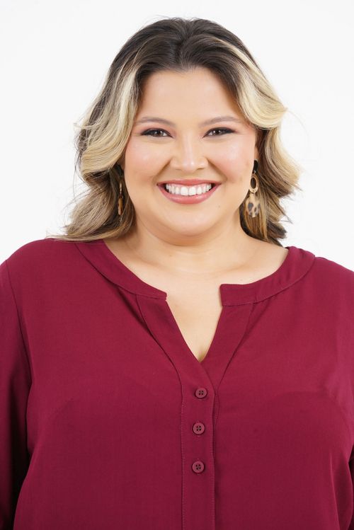 Vestido Plus Size Respeito Midi