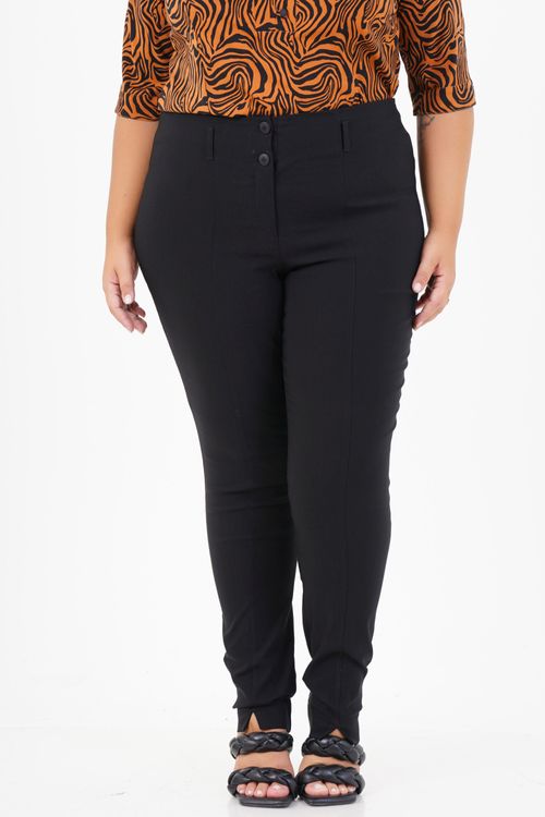 Calça Skinny Plus Size Vibração