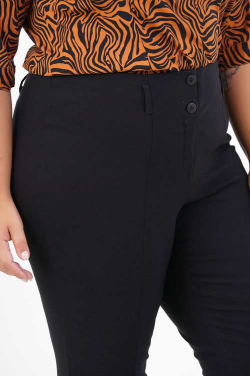 Calça Skinny Plus Size Vibração