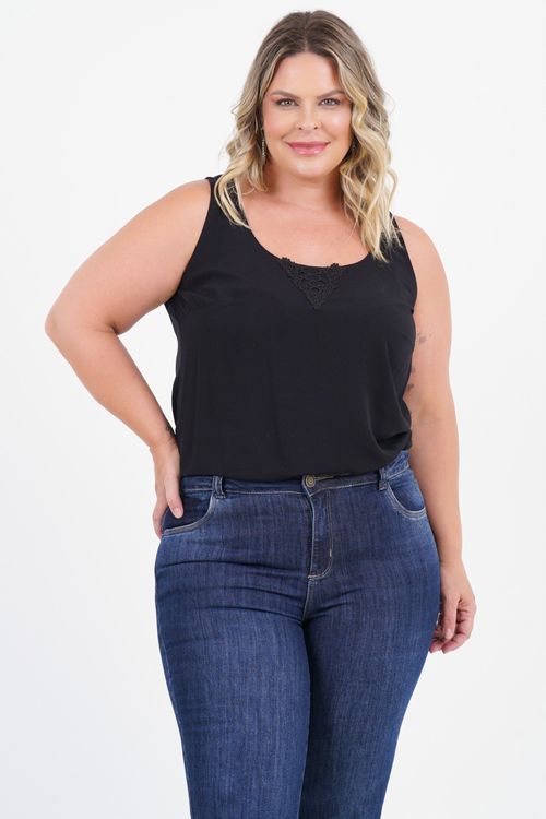 Regata Plus Size Terapia