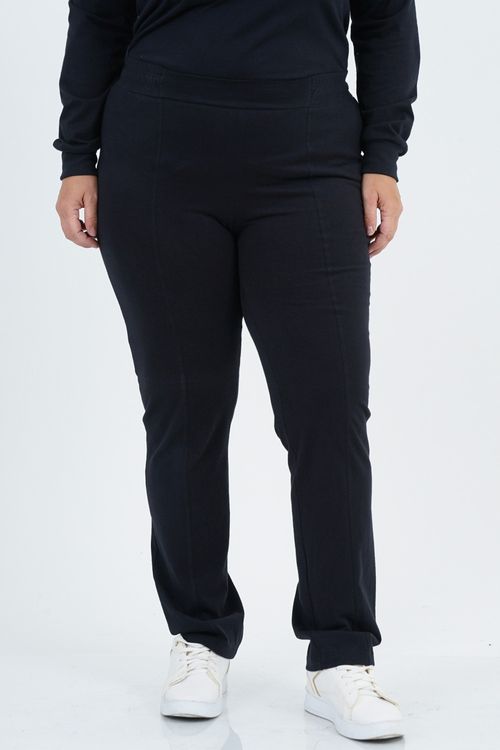 Calça Cenoura Plus Size Orgânico