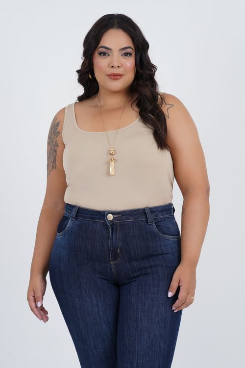 Regata Plus Size Leal