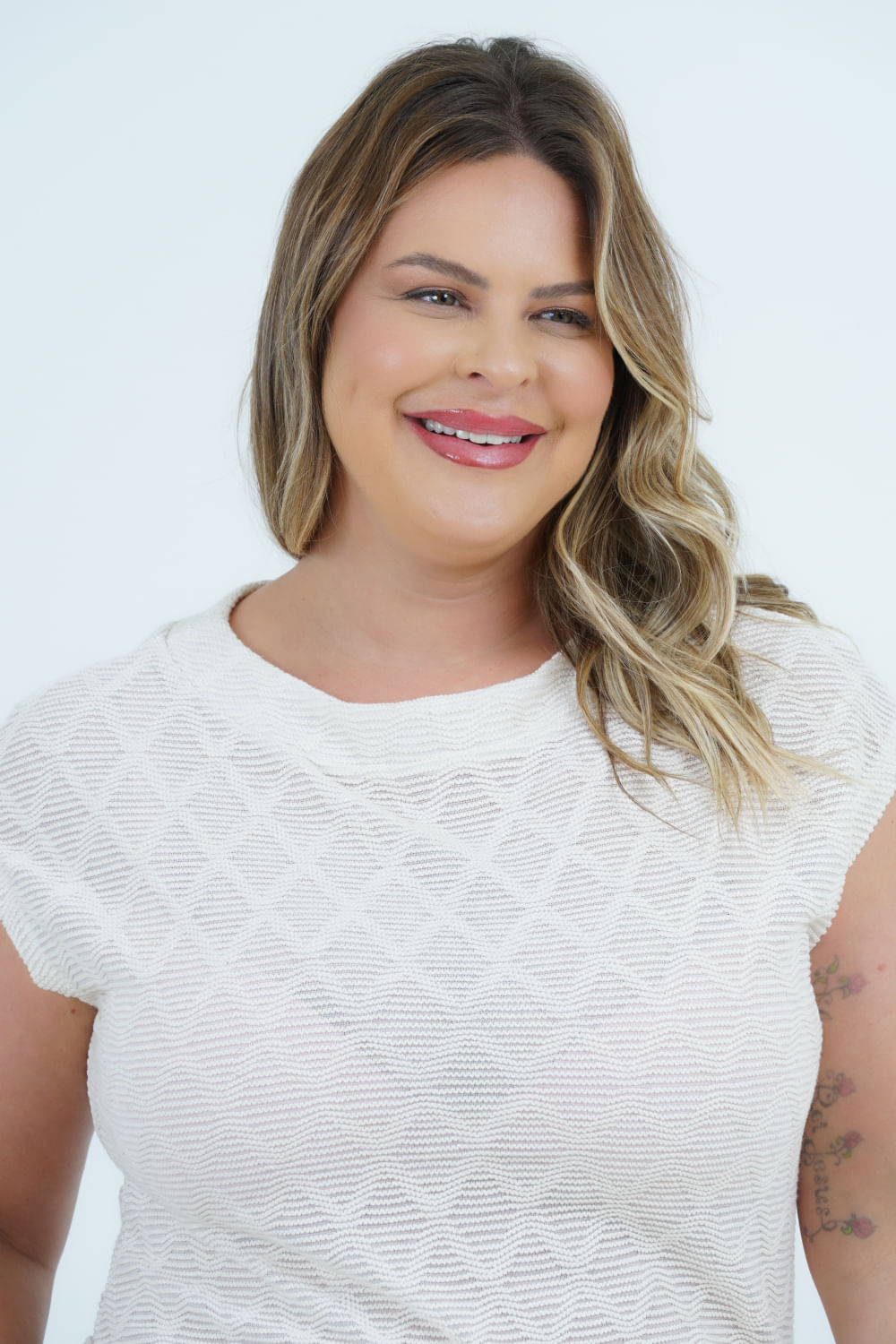 Blusa Plus Size Feminino Patacho Artesanal - Program Moda | Moda Plus ...