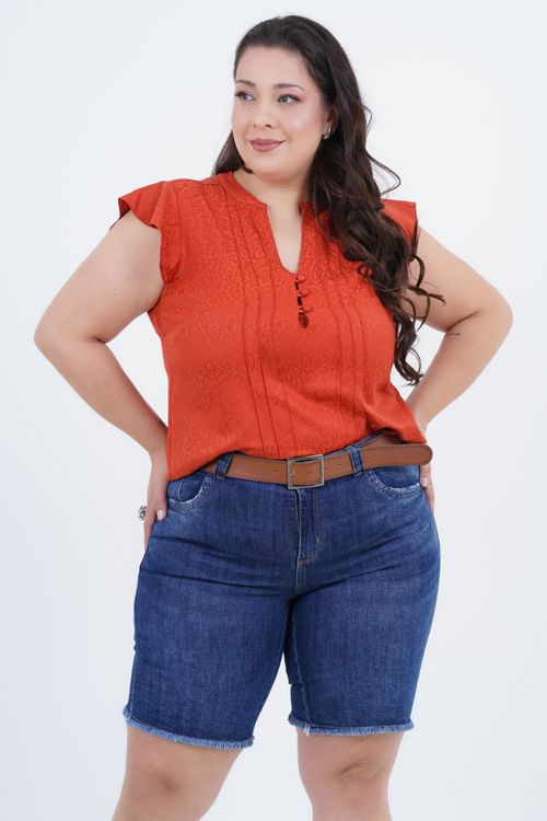 Cinto Plus Size Feminino Bolinhas