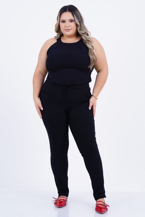 Blusa Plus Size Feminino Refresco