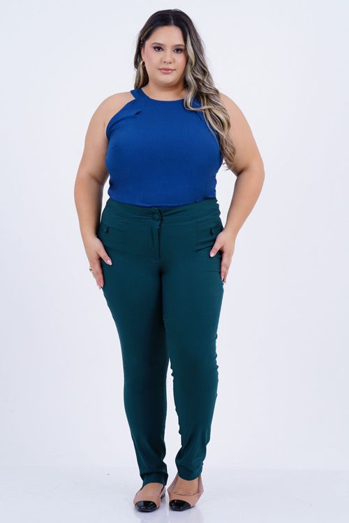 Blusa Plus Size Feminino Refresco