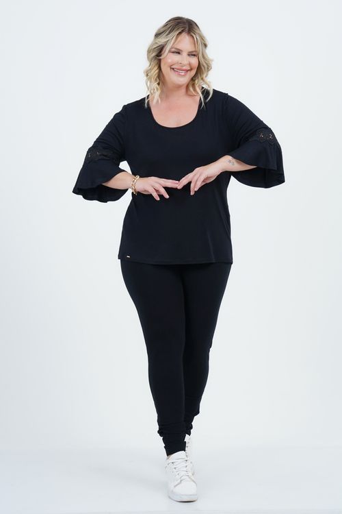 Legging Plus Size Feminino Essecial