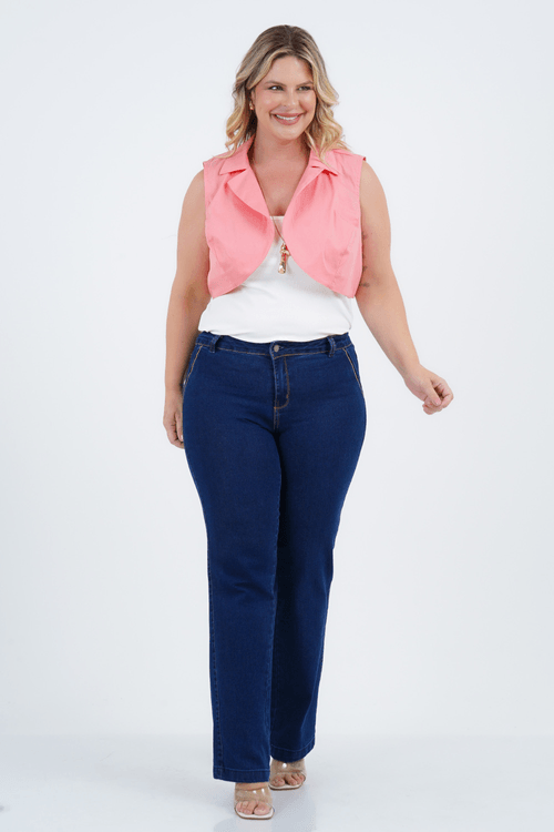 Bolero Plus Size Vontade