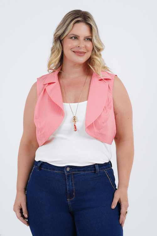 Bolero Plus Size Vontade
