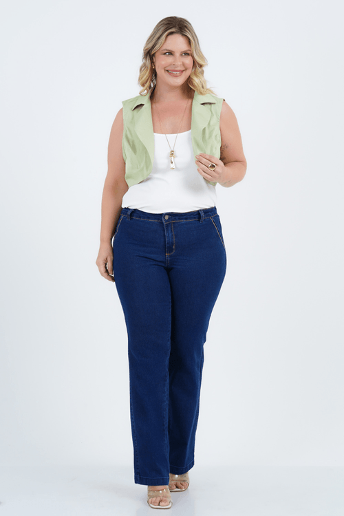 Bolero Plus Size Vontade