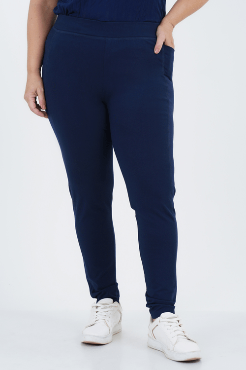 Calça Legging Plus Size Feminino Esporte