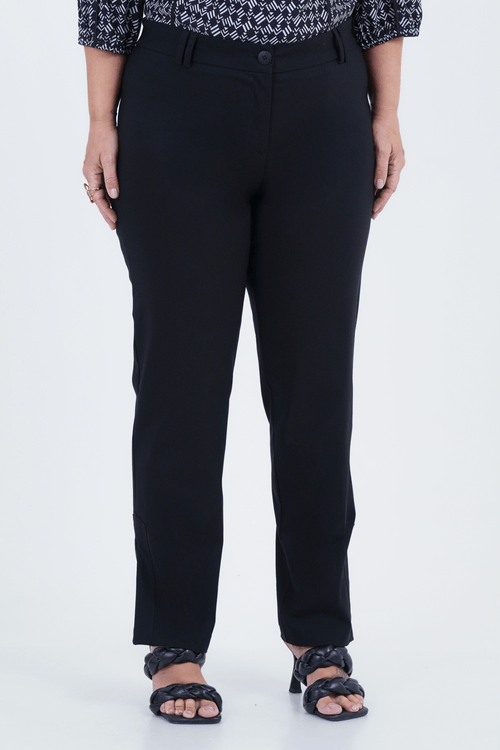 Calça Plus Size Feminino Slim Radiante
