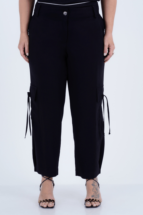 CALÇA  RETA ALFAIATARIA MILÃO