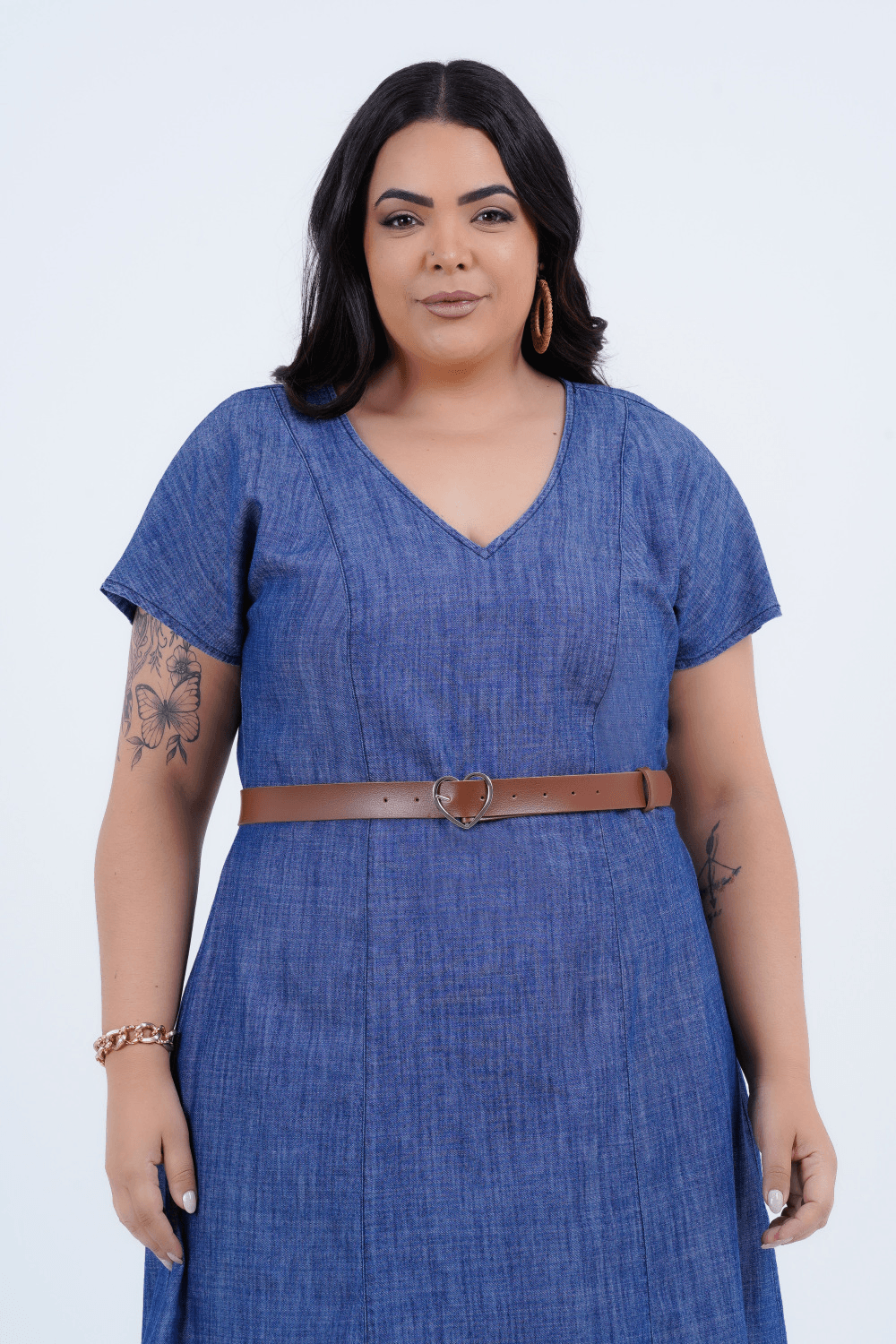 Cinto Plus Size Feminino Amore