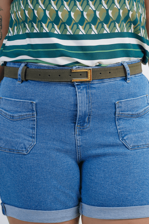 CINTO PLUS SIZE FEMININO DRITTO