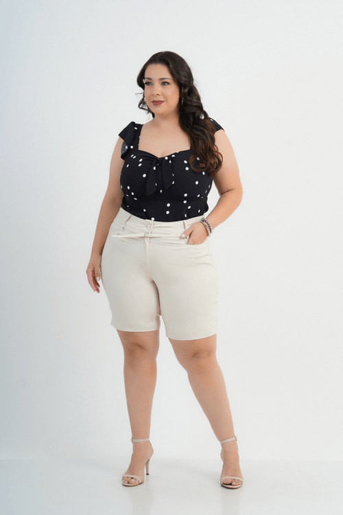 REGATA PLUS SIZE FEMININO PUGLIA