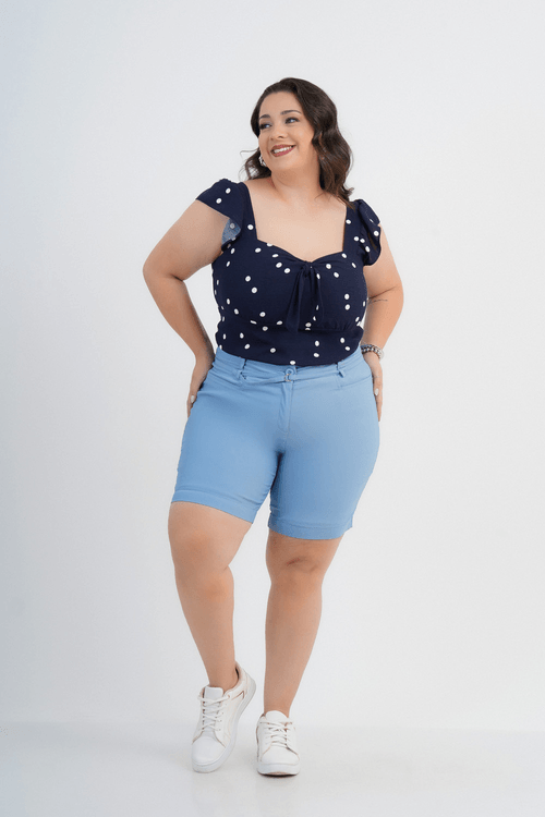 REGATA PLUS SIZE FEMININO PUGLIA