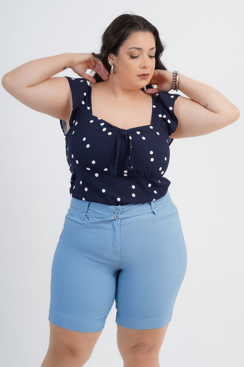 REGATA PLUS SIZE FEMININO PUGLIA