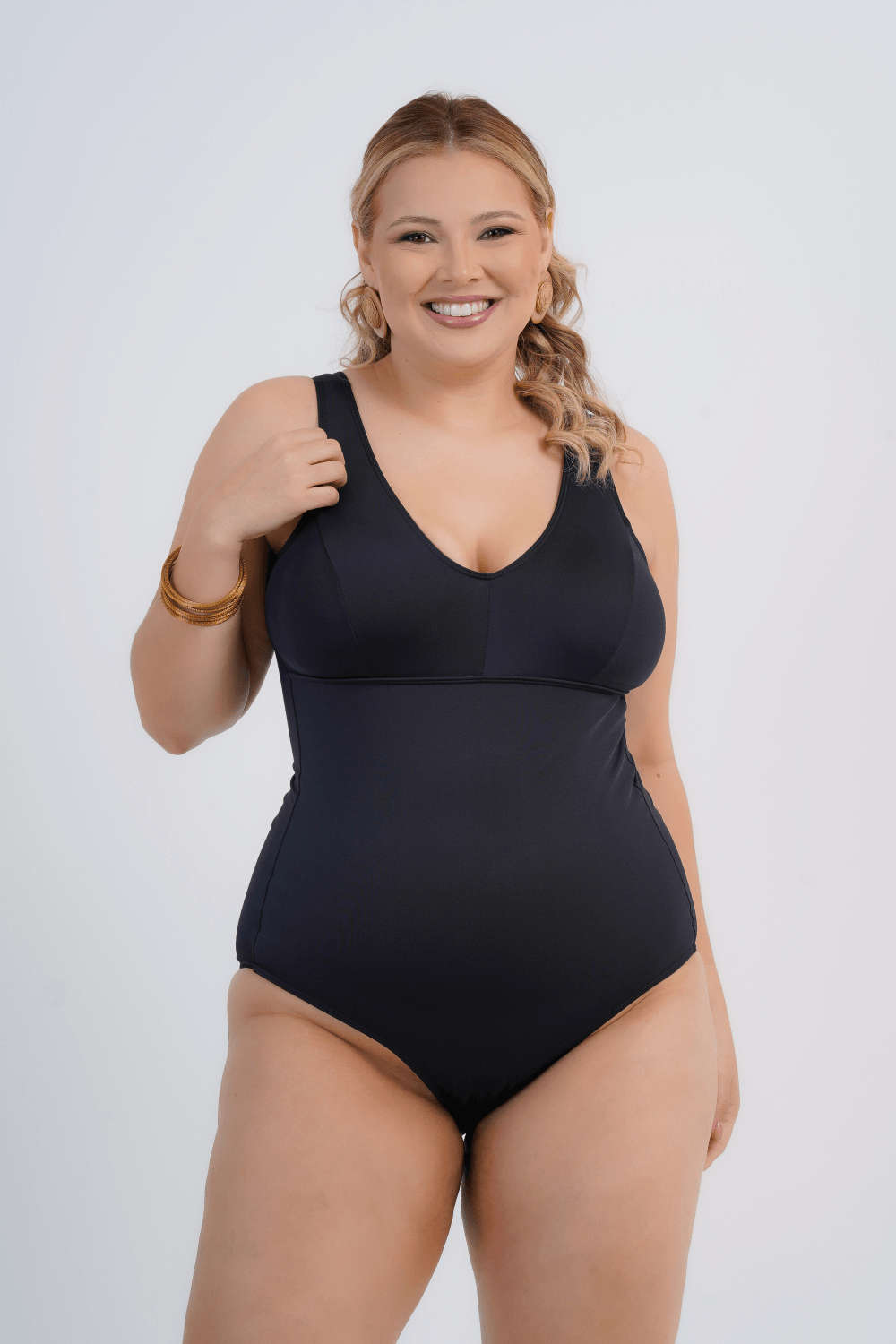 MAIÔ PLUS SIZE FEMININO ADERCI