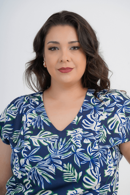 MACAQUINHO PLUS SIZE FEMININO CORTESE