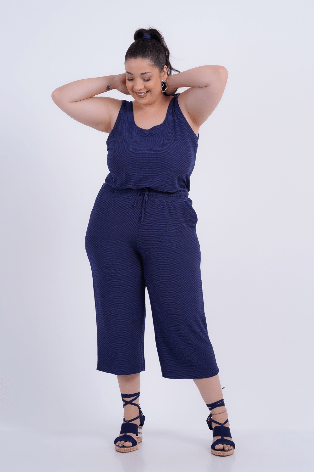 REGATA PLUS SIZE FEMININO TURQUIA