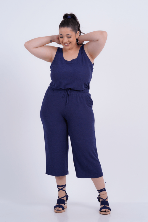 CALÇA PLUS SIZE FEMININO PANTACOURT TURQUIA