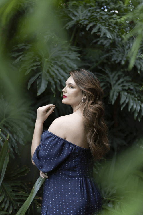 VESTIDO PLUS SIZE FEMININO MIDI CRISTAIS