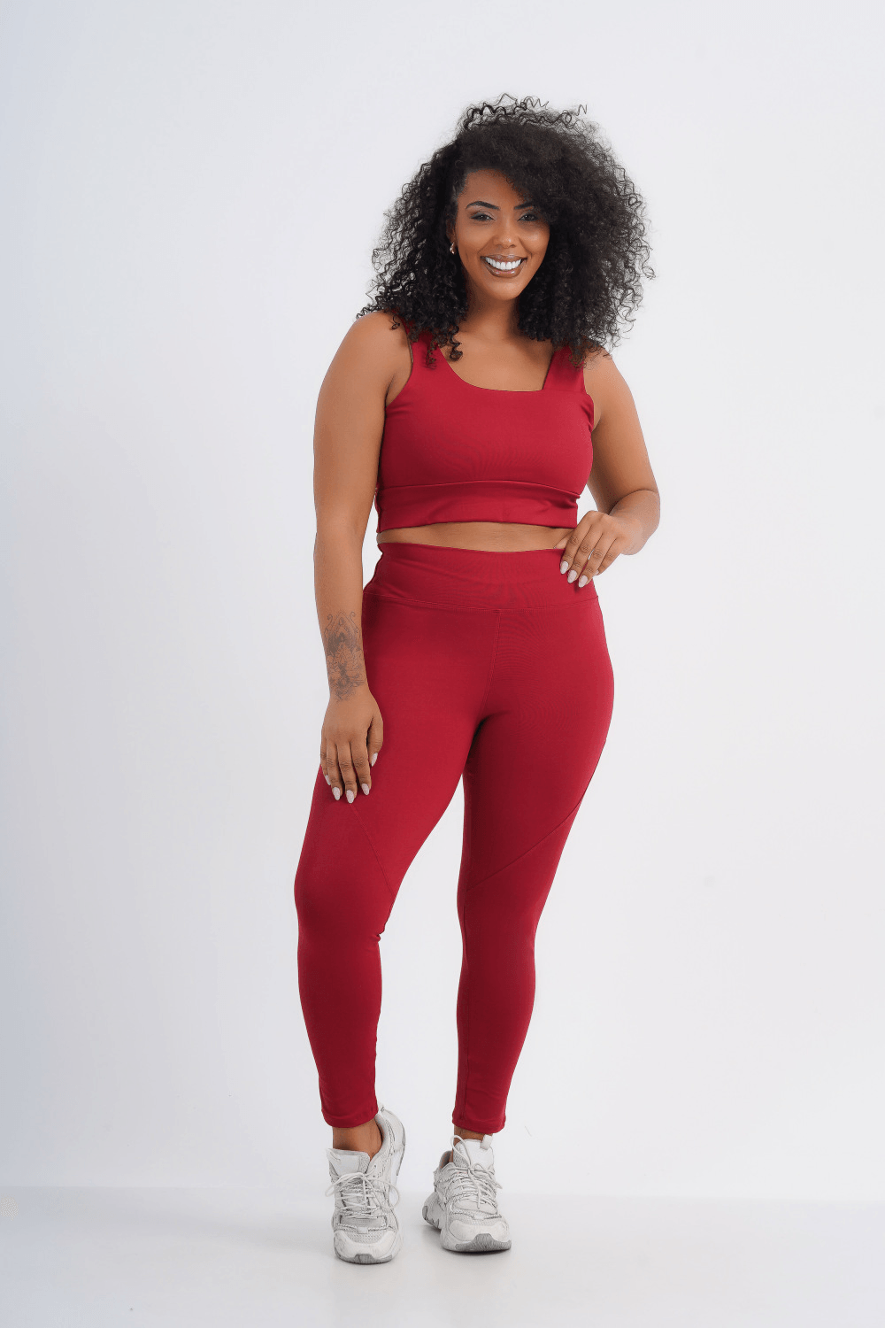 TOP FEMININO FITNESS VITALIDADE