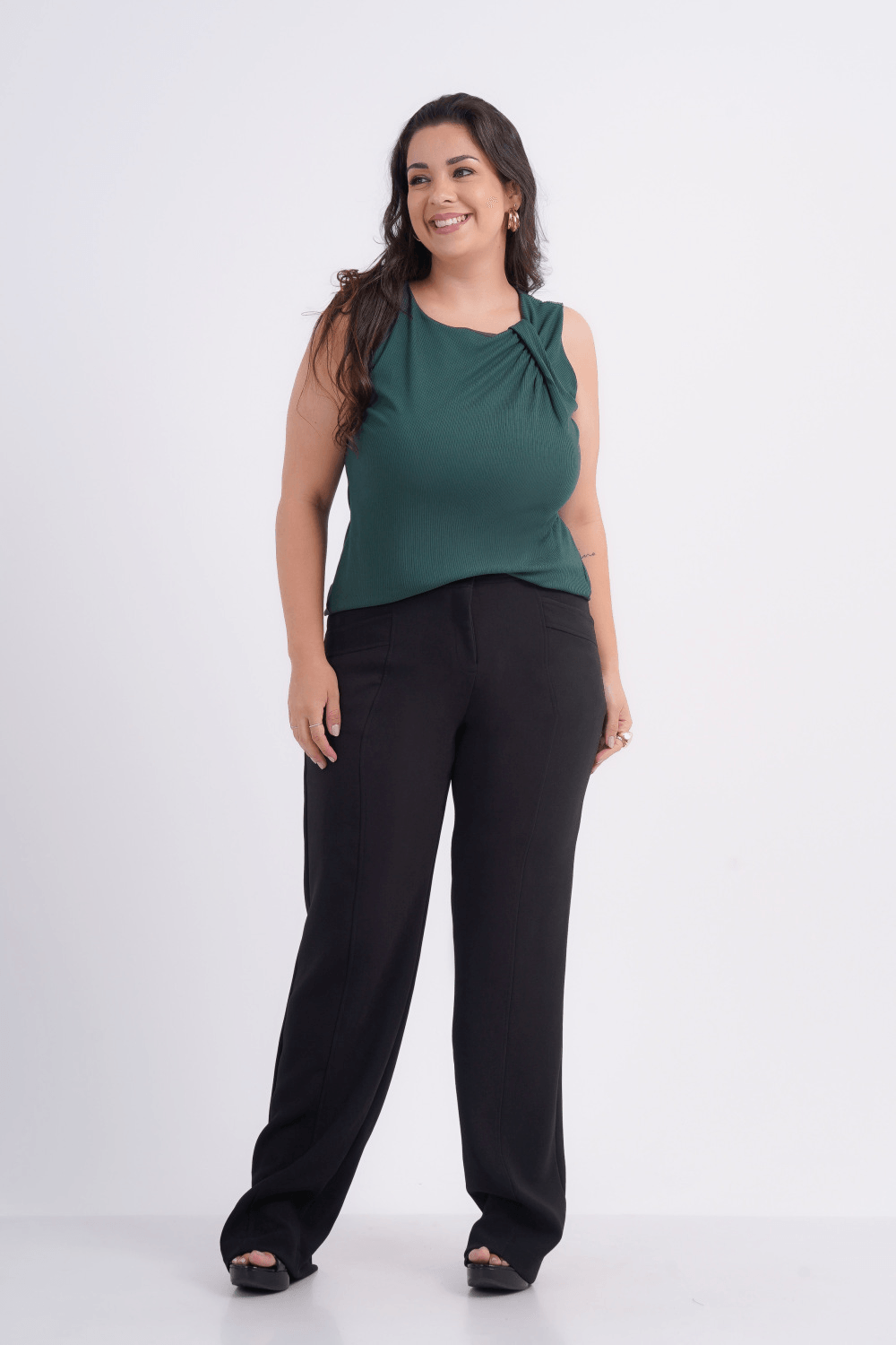 REGATA FEMININO CELINA